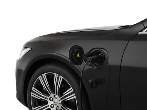 Volvo Original Laddkabel Schuko till Typ-2