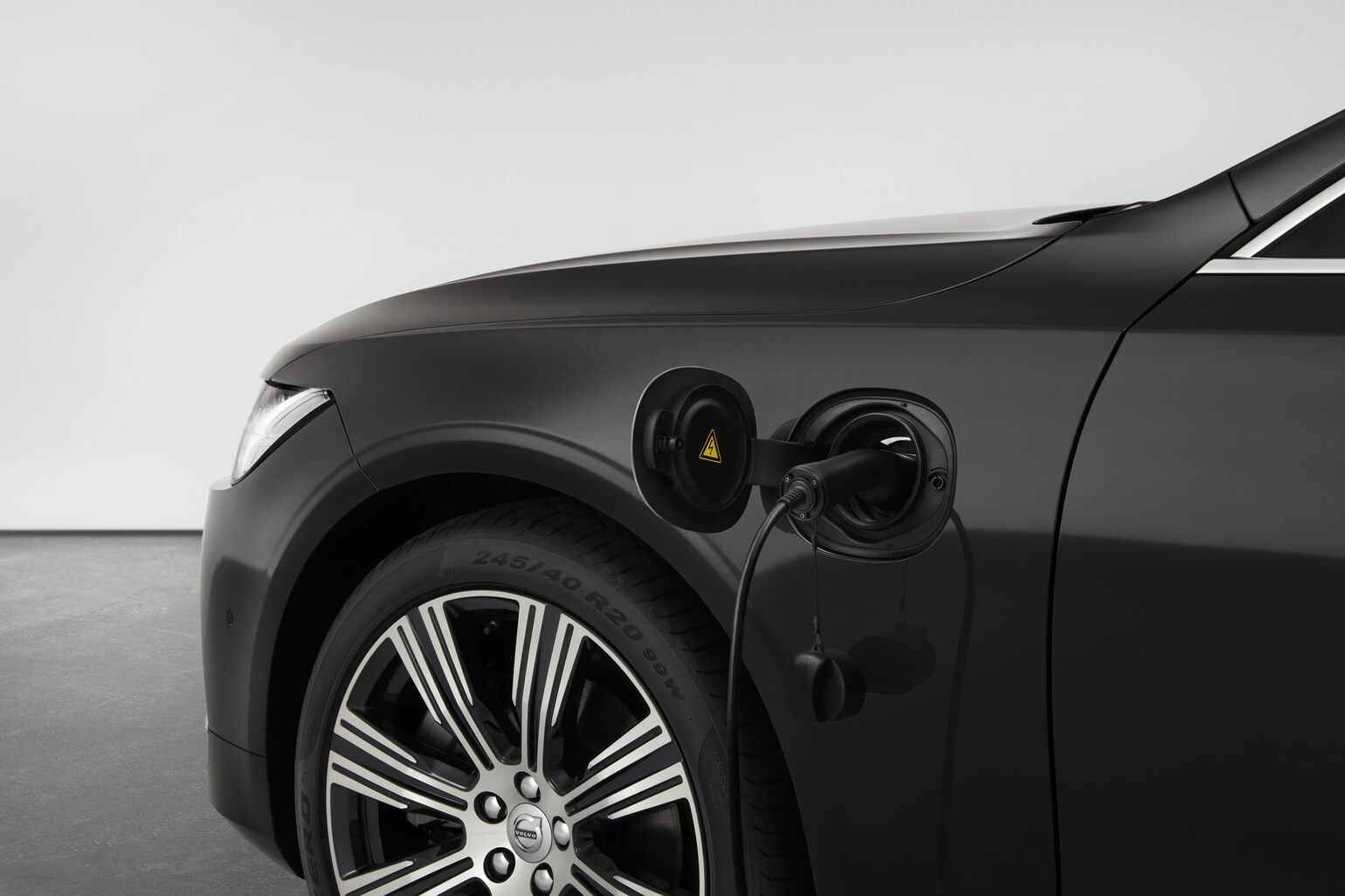 Volvo Original Laddkabel CEE 1-fas till Typ-2