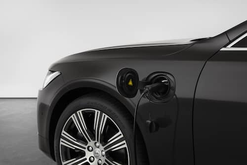 Volvo Original Laddkabel CEE 1-fas till Typ-2