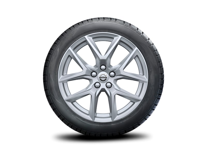 Volvo Original 18" 5-Y Spoke Silver