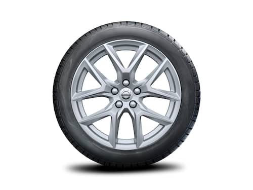 Volvo Original 18" 5-Y Spoke Silver