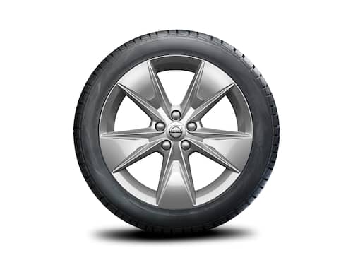 Volvo Original 18" 5-Spoke Silver