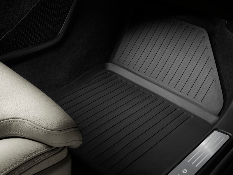 Volvo Original Kupémattsats, formad plast