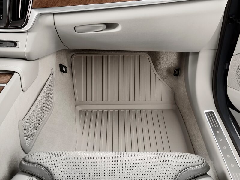 Volvo Original Kupémattsats, formad plast