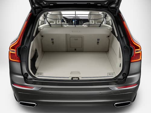 Volvo Original Lastrumsgaller