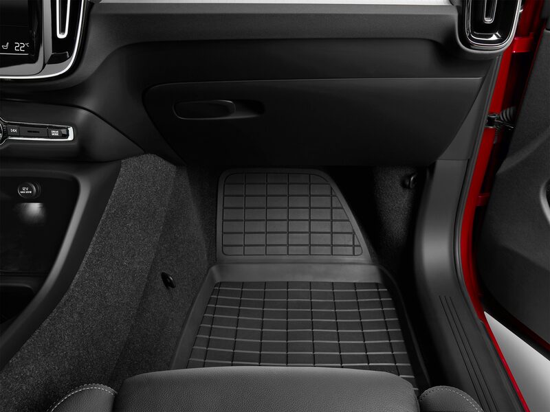 Volvo Original Kupémattsats, formad plast