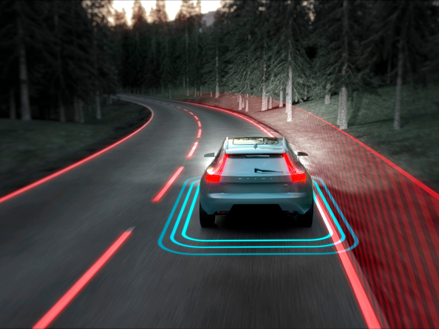 Intellisafe volvo что это