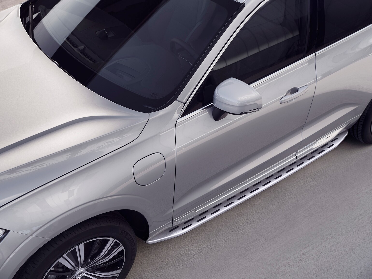 Volvo Original Integrerad Running Board