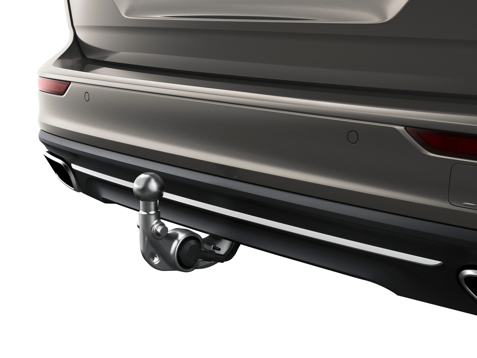 Volvo Original Drag, infällbart