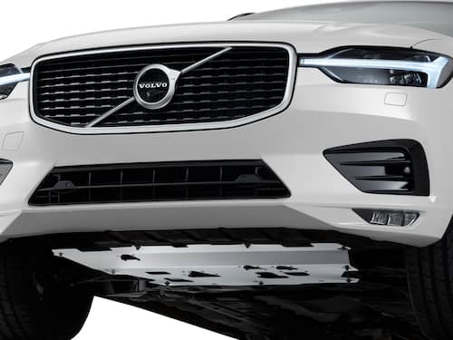 Volvo Original Skyddsplåt, under motor