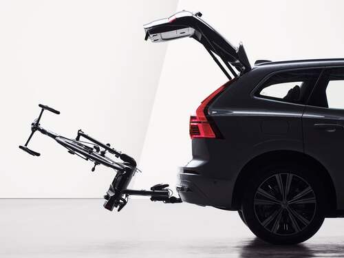 Volvo Original Cykelhållare Hopfällbar FIX4BIKE