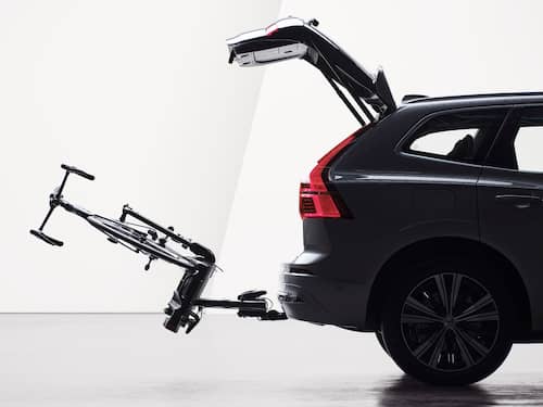 Volvo Original Cykelhållare Hopfällbar FIX4BIKE