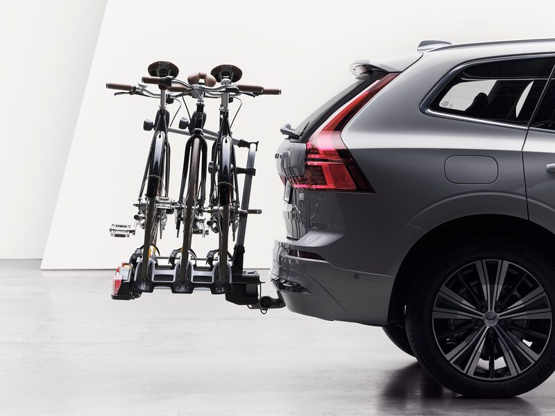 Volvo Original Cykelhållare FIX4BIKE