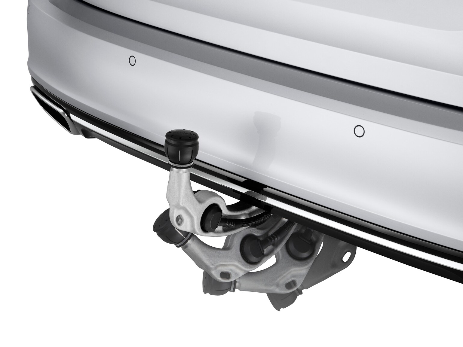 Volvo Original Drag, infällbart