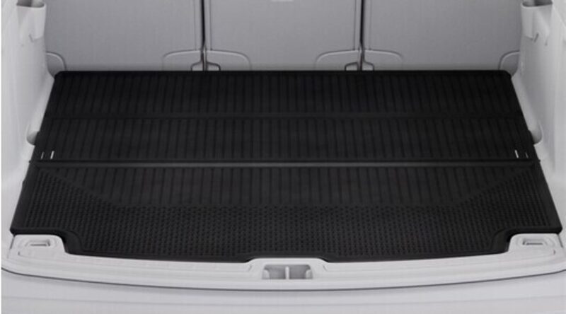 Volvo Original Bagagerumsmatta, formgjuten plast