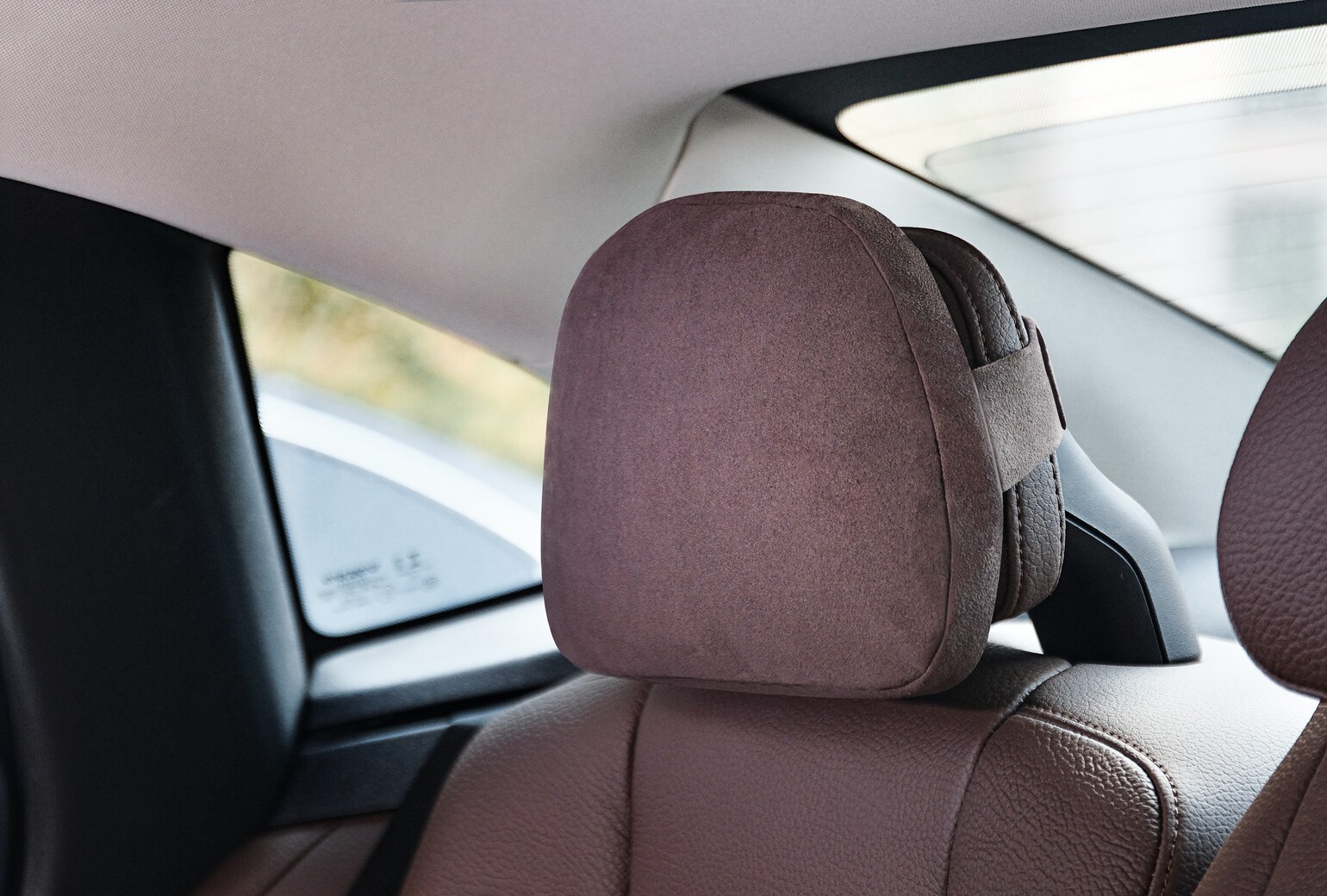 Volvo Original Nackkudde