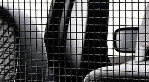 Volvo Original Skyddsnät, nylon