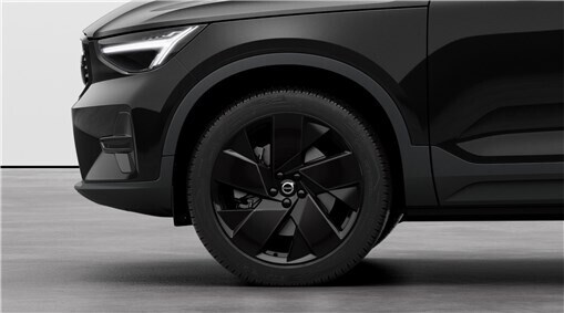 Volvo Original 20" 5-Spoke Black