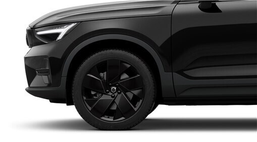 Volvo Original 20" 5-Spoke Black