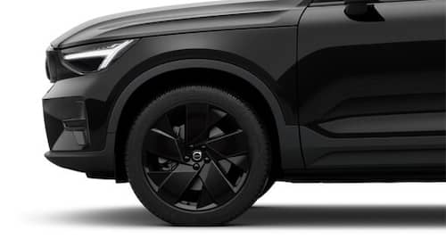 Volvo Original 20" 5-Spoke Black