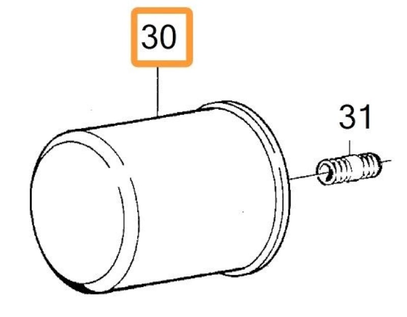 Volvo Original Oljefilter