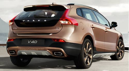 Volvo Original Exteriört Styling Kit