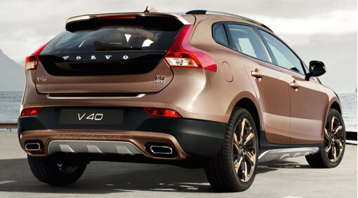 Volvo Original Exteriört Styling Kit