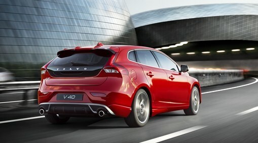 Volvo Original Exteriört Styling Kit R-Design