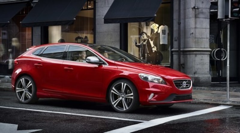 Volvo Original Exteriört Styling Kit R-Design