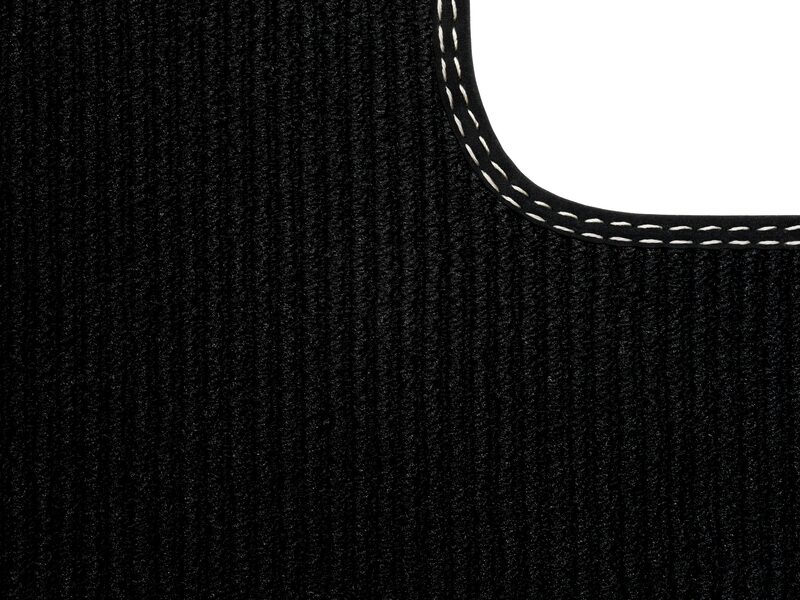 Volvo Original Kupémattsats R-Design, textil