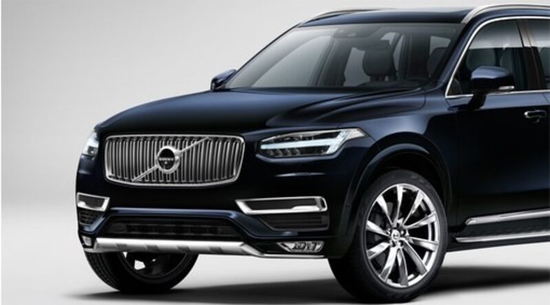 Volvo Original Skidplate