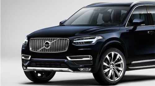 Volvo Original Skidplatesats