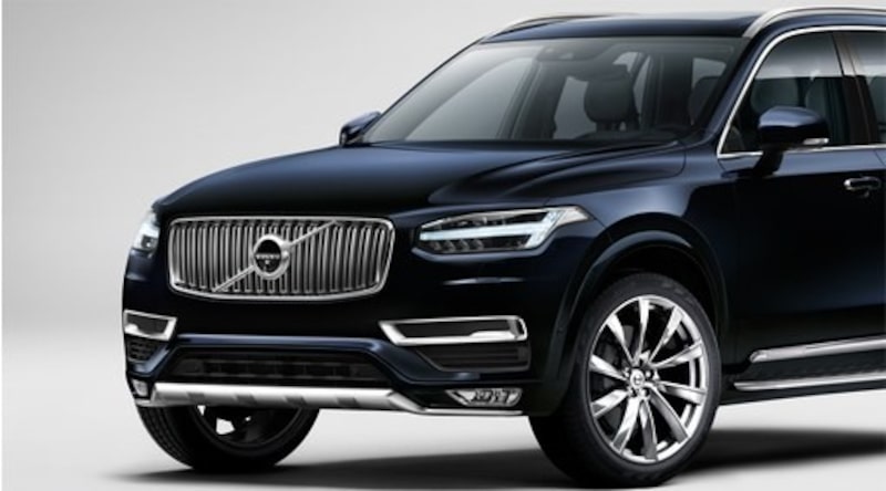Volvo Original Skidplate
