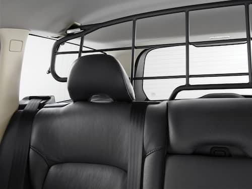 Volvo Original Lastrumsgaller