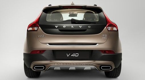 Volvo Original Exteriört Styling Kit