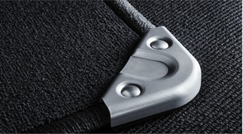 Volvo Original Kupémattsats Ocean Race, textil