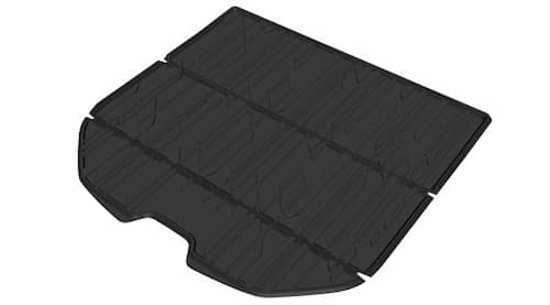 Volvo Original Bagagerumsmatta, plast
