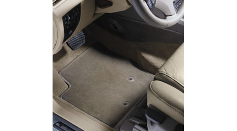 Volvo Original Kupémattsats, textil