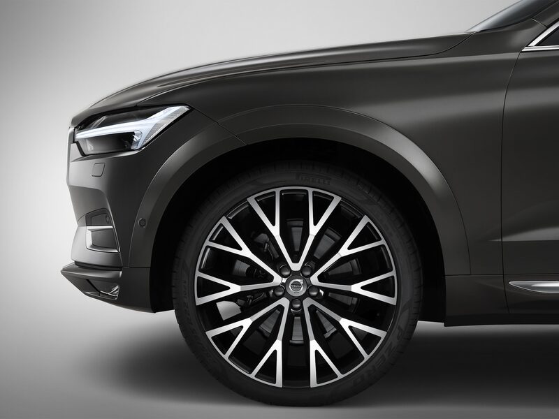 Volvo Original Skärmbreddare