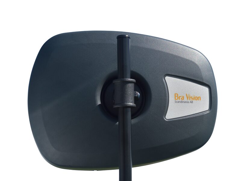 Volvo Original Spegelhuvud Husvagnsbackspegel