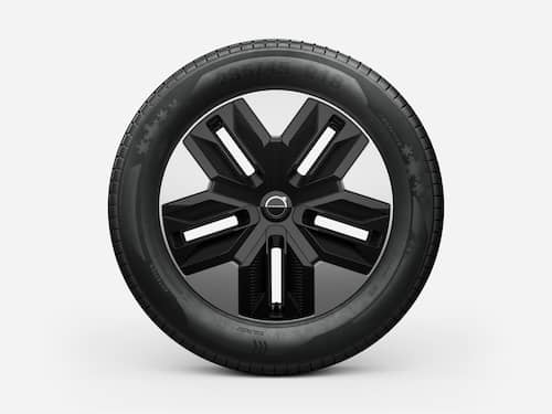 Volvo Original 18'' 5-spoke Aero With Wheel Cover