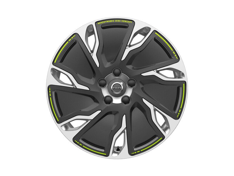 Volvo Original Ailos 7,5 x 18"