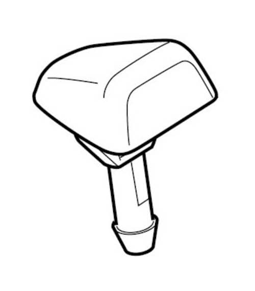 Volvo Original Spolarmunstycke