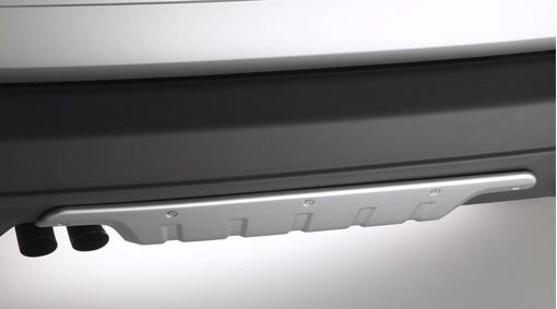 Volvo Original Skidplate, bakre stötfångare