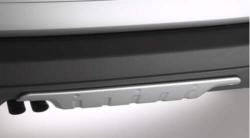 Volvo Original Skidplate, bakre stötfångare