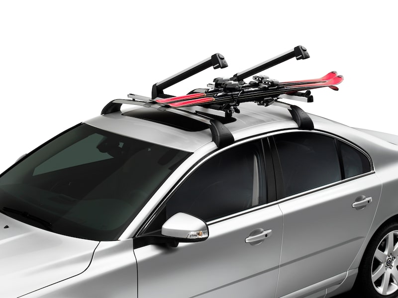 Volvo Original Skidhållare Glidskena