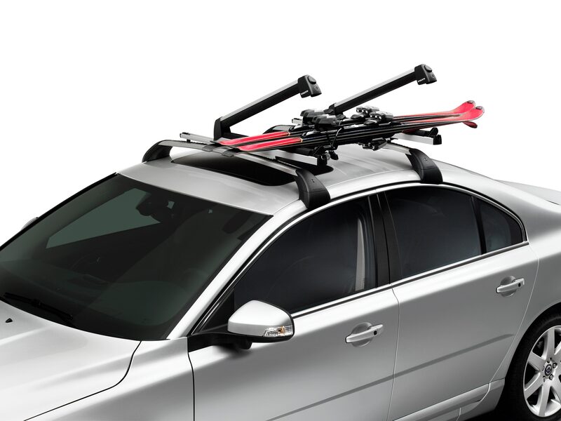 Volvo Original Skidhållare Glidskena