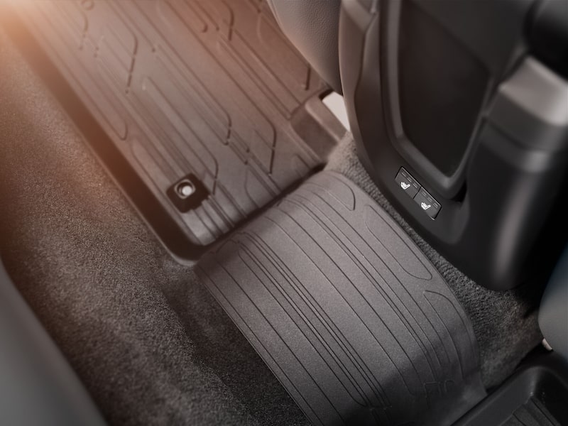 Volvo Original Kupémattsats, gummi
