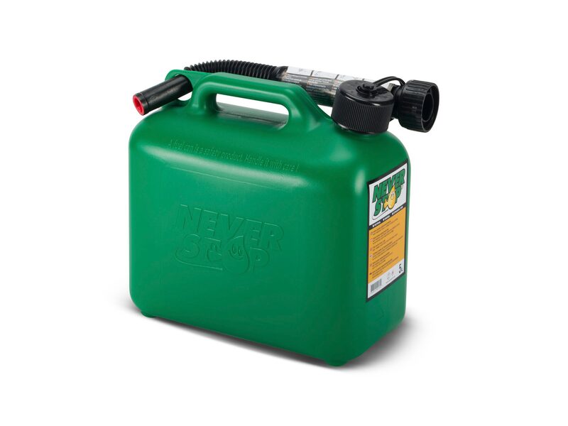 Never Stop Bränsledunk 5 liter