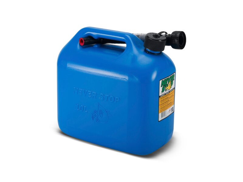Never Stop Bränsledunk 10 liter